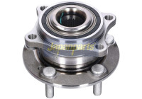 Cubo de rueda KK-29028 Japanparts