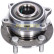 Cubo de rueda KK-29028 Japanparts