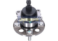 Cubo de rueda KK-29032 Japanparts