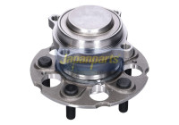 Cubo de rueda KK-29037 Japanparts