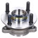 Cubo de rueda KK-29040 Japanparts, Miniatura 2