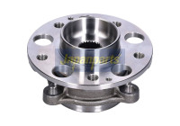 Cubo de rueda KK-29078 Japanparts