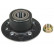 Cubo de rueda trasero (por lado) 200414 ABS