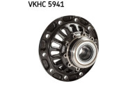 Cubo de rueda VKHC 5941 SKF