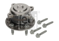Juego de cojinetes de rueda 1003847 FEBI