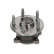 Juego de cojinetes de rueda 1003847 FEBI, Miniatura 2