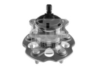 Juego de cojinetes de rueda 196407 FEBI