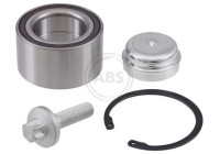 Juego de cojinetes de rueda 200159 ABS