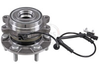 Juego de cojinetes de rueda 200285 ABS