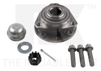 Juego de cojinetes de rueda 753620 NK