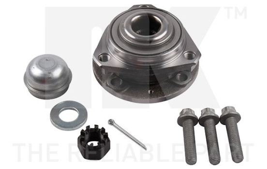 Juego de cojinetes de rueda 753620 NK