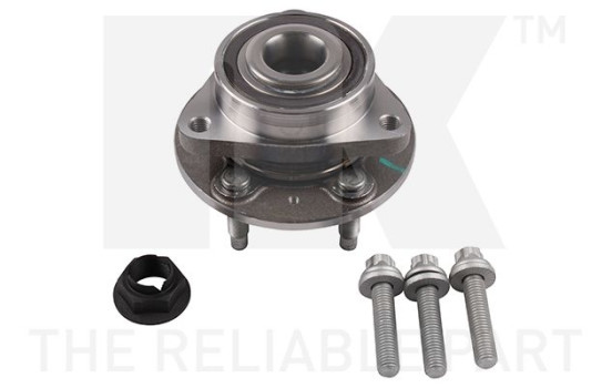 Juego de cojinetes de rueda 753638 NK