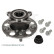 Juego de cojinetes de rueda ADBP820367 Blue Print