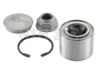 Juego de cojinetes de rueda R155.113 SNR