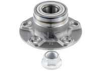 Juego de cojinetes de rueda R168.103 SNR