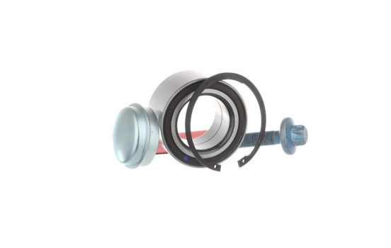 Juego de cojinetes de rueda VKBA 6695 SKF, Imagen 3