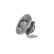 Juego de cojinetes de rueda VKBA 6705 SKF, Miniatura 2