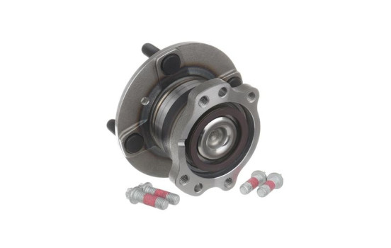 Juego de cojinetes de rueda VKBA 7126 SKF