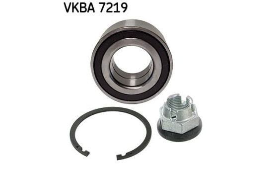Juego de cojinetes de rueda VKBA 7219 SKF