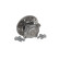 Juego de cojinetes de rueda VKBA 7247 SKF