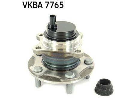 Juego de cojinetes de rueda VKBA 7765 SKF
