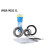Juego de cojinetes de rueda VKBA 9010 CL SKF, Miniatura 2