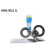 Juego de cojinetes de rueda VKBA 9011 CL SKF, Miniatura 2
