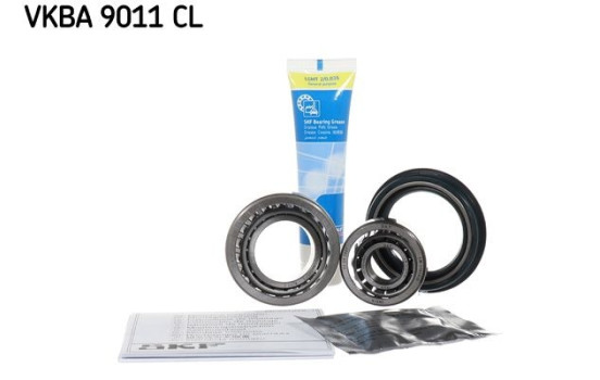Juego de cojinetes de rueda VKBA 9011 CL SKF, Imagen 2