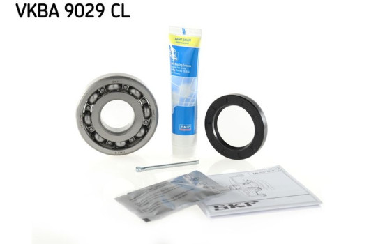 Juego de cojinetes de rueda VKBA 9029 CL SKF, Imagen 2
