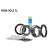 Juego de cojinetes de rueda VKBA 9042 CL SKF, Miniatura 2