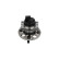 Juego de cojinetes de rueda WBH-10001 Kavo parts, Miniatura 3