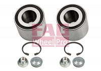 Kit de cojinetes de rueda 713803410 FAG
