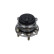 Kit de cojinetes de rueda WBK-10084 Kavo parts