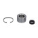 Kit de cojinetes de rueda WBK-10087 Kavo parts