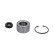 Kit de cojinetes de rueda WBK-10087 Kavo parts, Miniatura 3