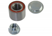 Kit de cojinetes de rueda WBK-8537 Kavo parts