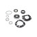 Kit de cojinetes de rueda WBK-9073 Kavo parts, Miniatura 2