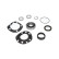 Kit de cojinetes de rueda WBK-9073 Kavo parts, Miniatura 3