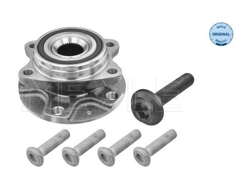 Kit de reparación, cubo de rueda 100 653 0035 Meyle
