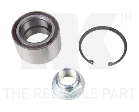 Rodamiento de rueda 752346 NK