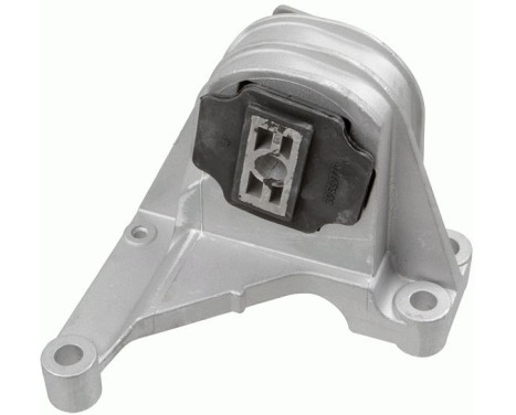 Suspensión, transmisión automática