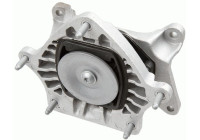 Suspensión, transmisión automática