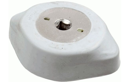 Suspensión, transmisión automática