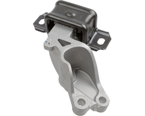 Suspensión, transmisión automática