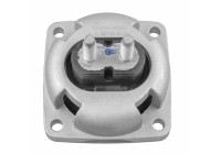 Suspensión, transmisión automática