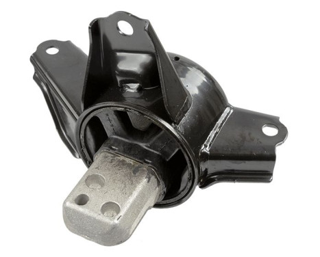 Suspensión, transmisión automática