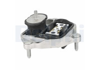 Suspensión, transmisión automática