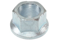 Tuerca del cubo de la rueda