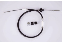 Cable de embrague AK0167