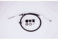 Cable de embrague AK0212